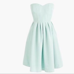 J. Crew Petite Marlie Dress